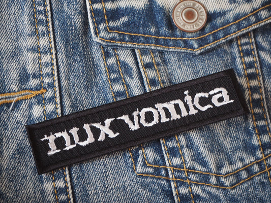 Nux Vomіca Patch