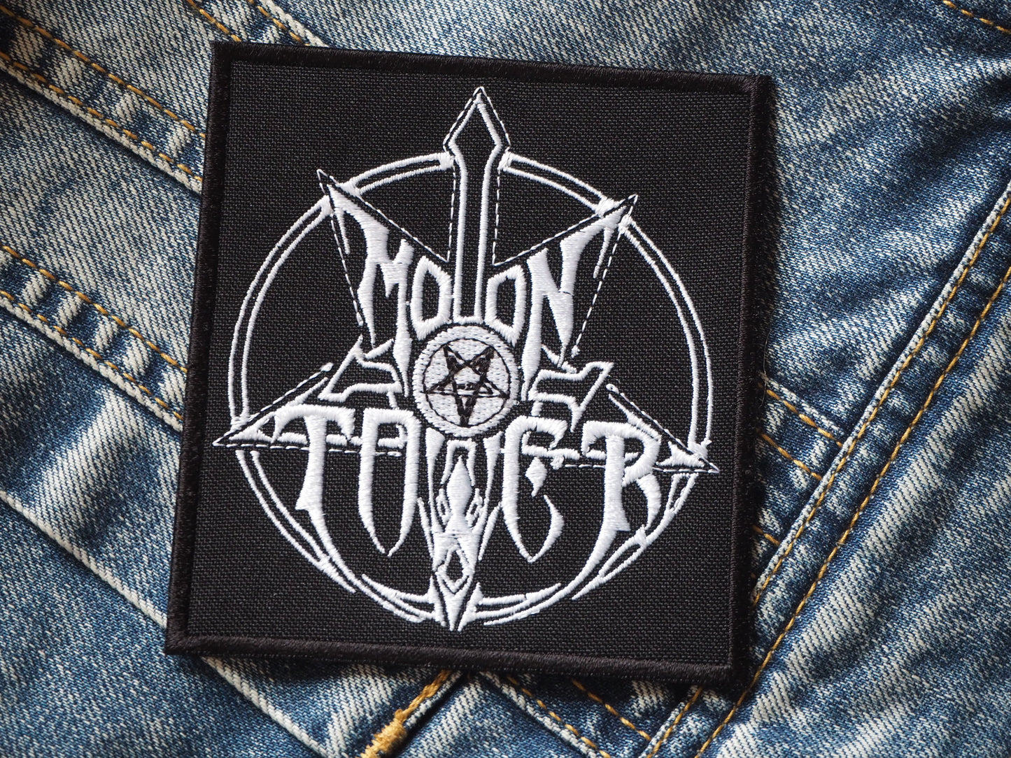Moоntоwer Patch