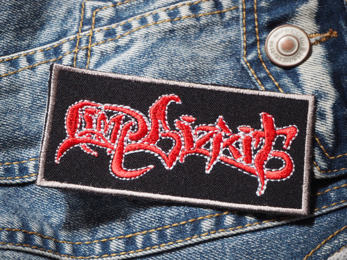LMP BZK Patch