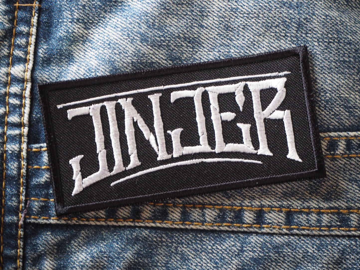 JlNGЕR patch