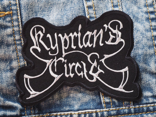 KYPRlAN'S ClRCLE patch