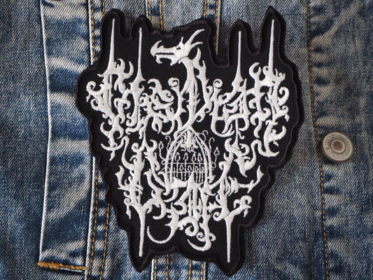 OBSlDlAN GATE Patch
