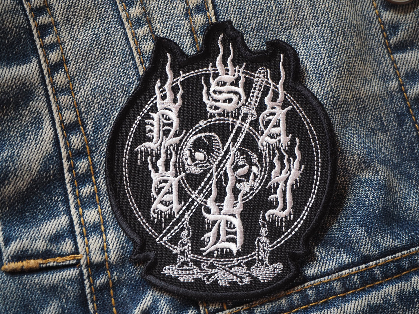 Horror Black Metal patch
