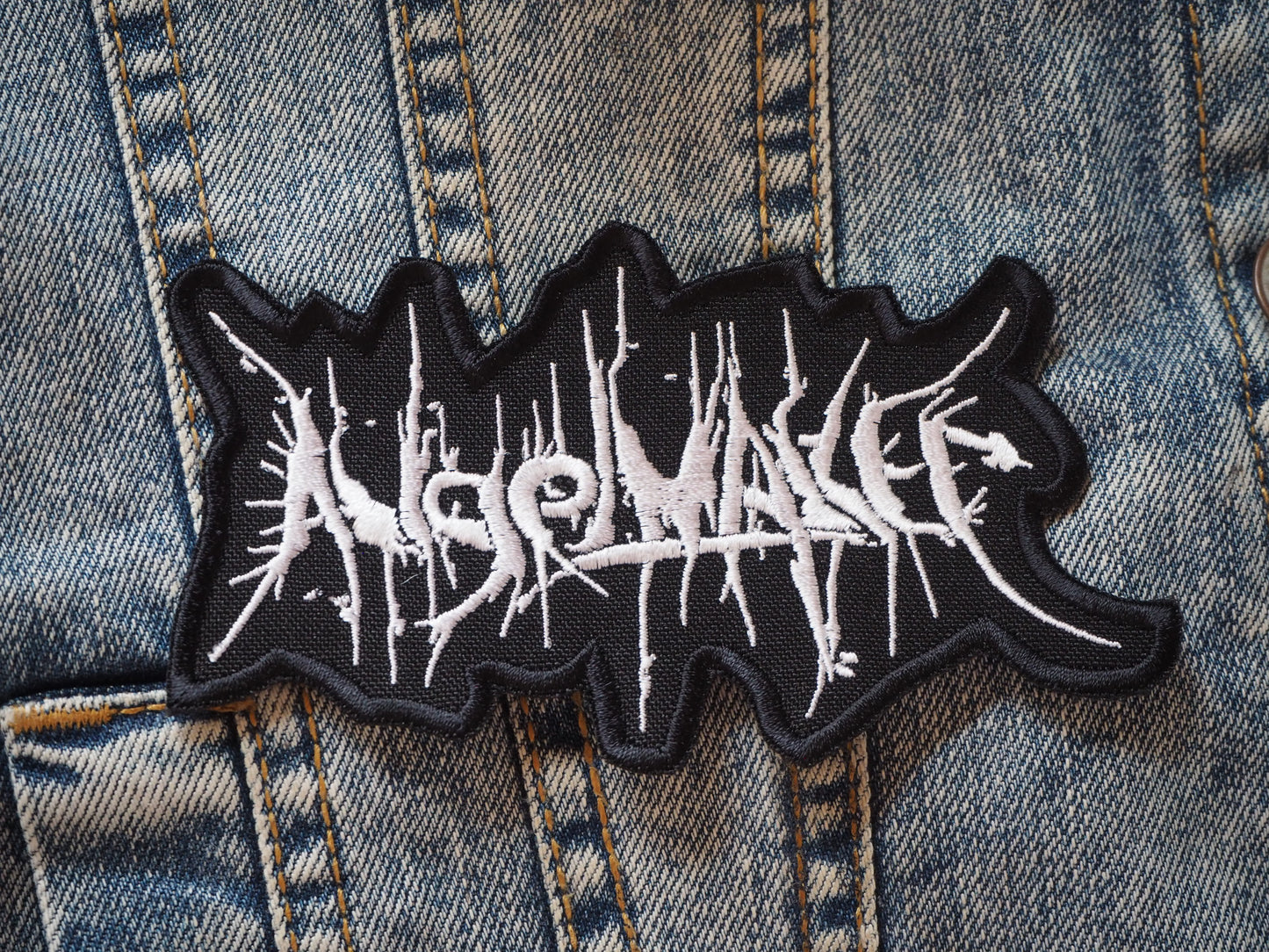 Angelmaker Patch