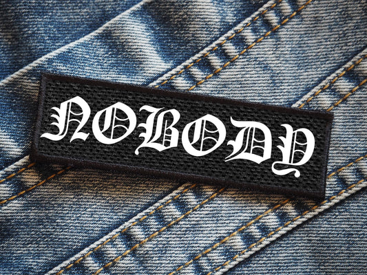 NOBODY patch