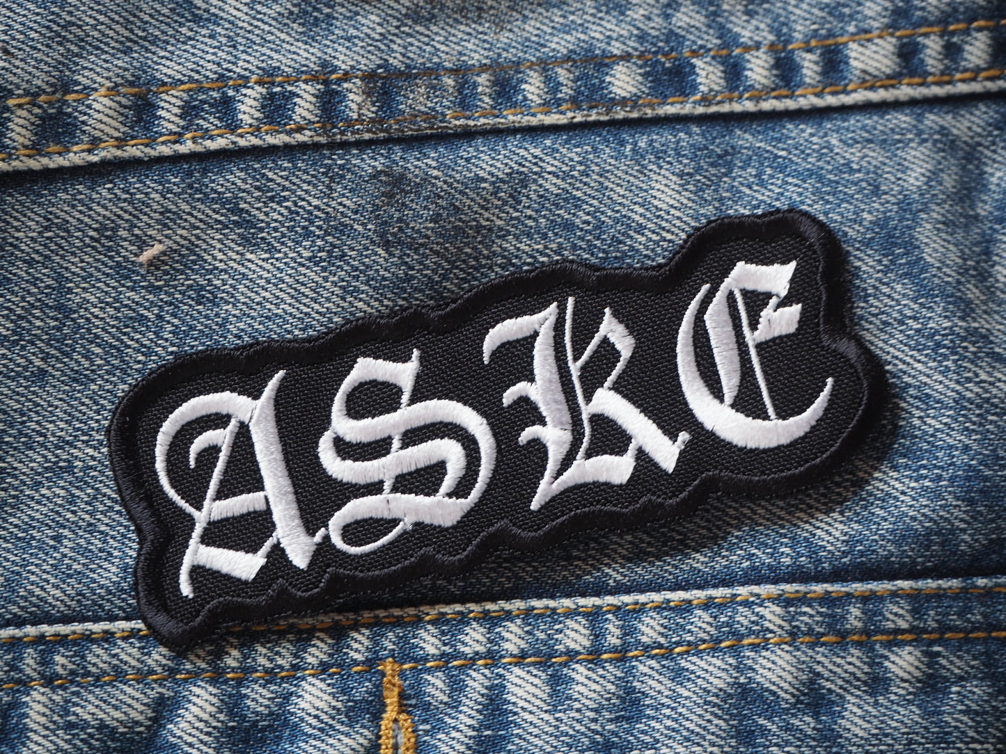АSKЕ patch