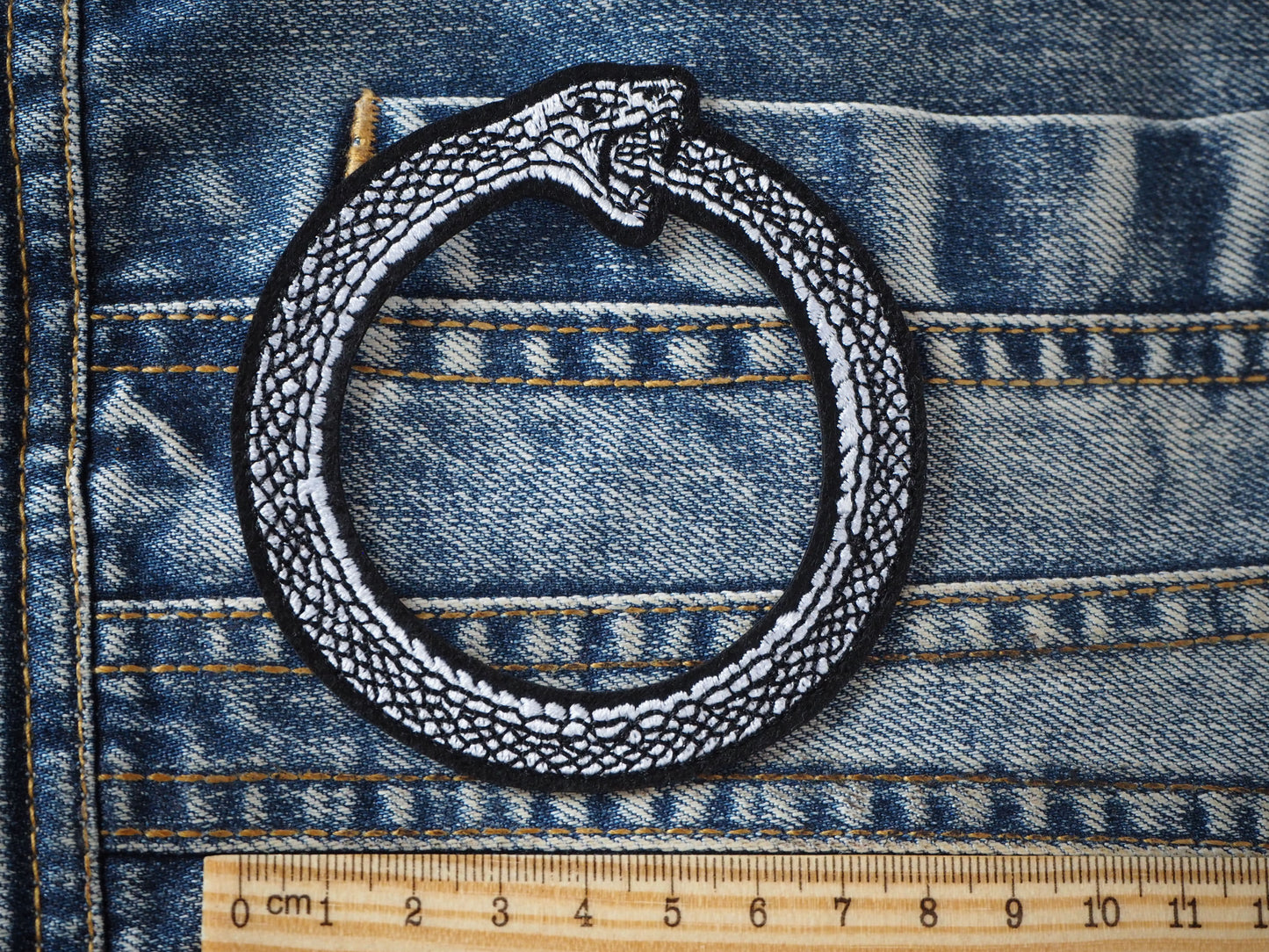 Ouroboros Patch