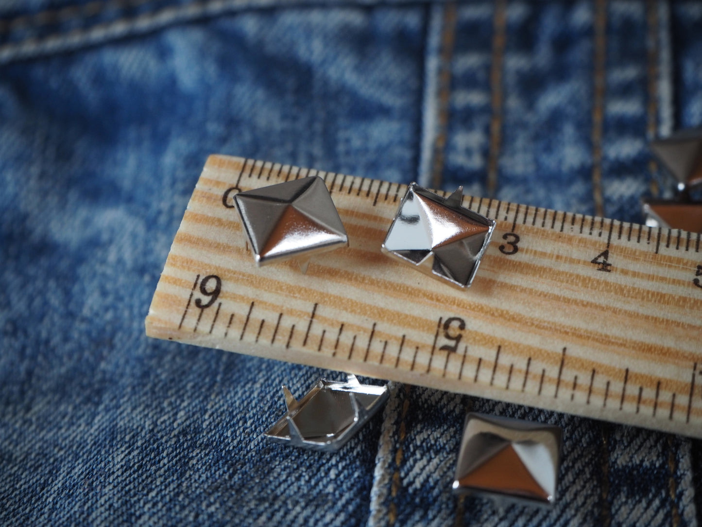 Metal Studs (various)