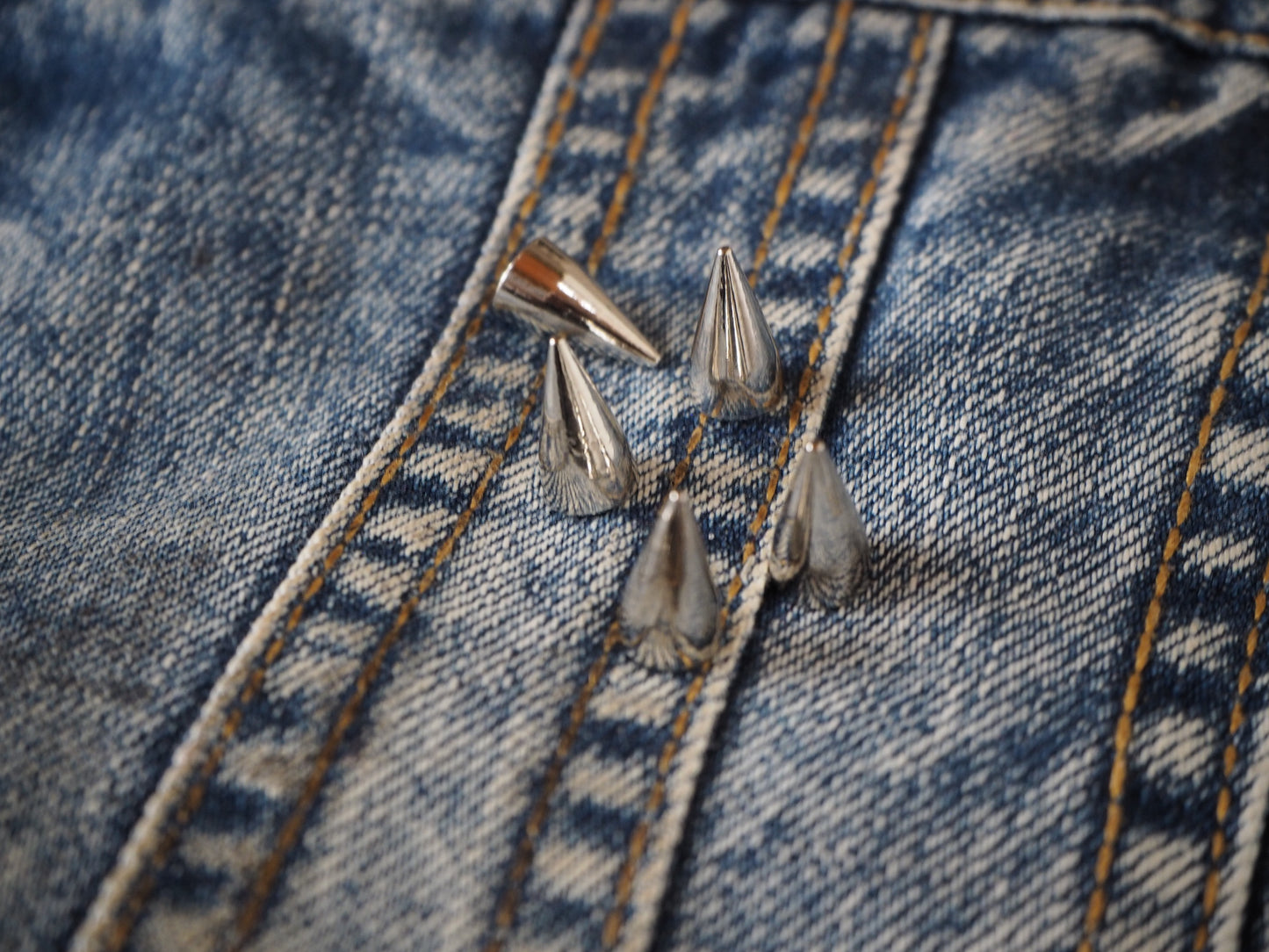 Metal Spikes Studs (various)