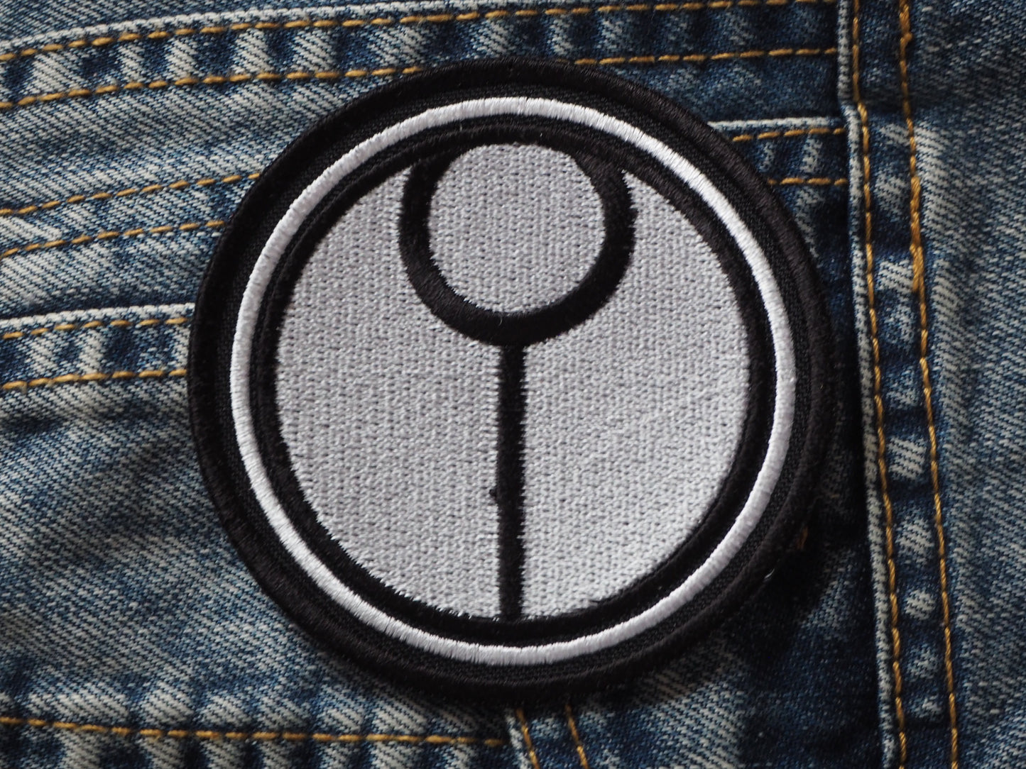 Warhammer inspired Patch