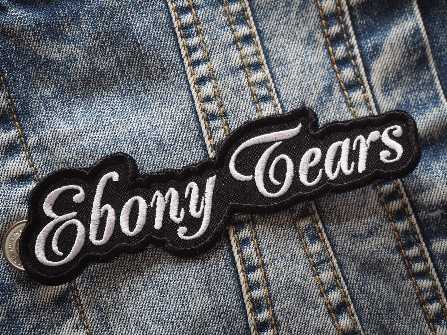 EBОNY TEАRS Patch