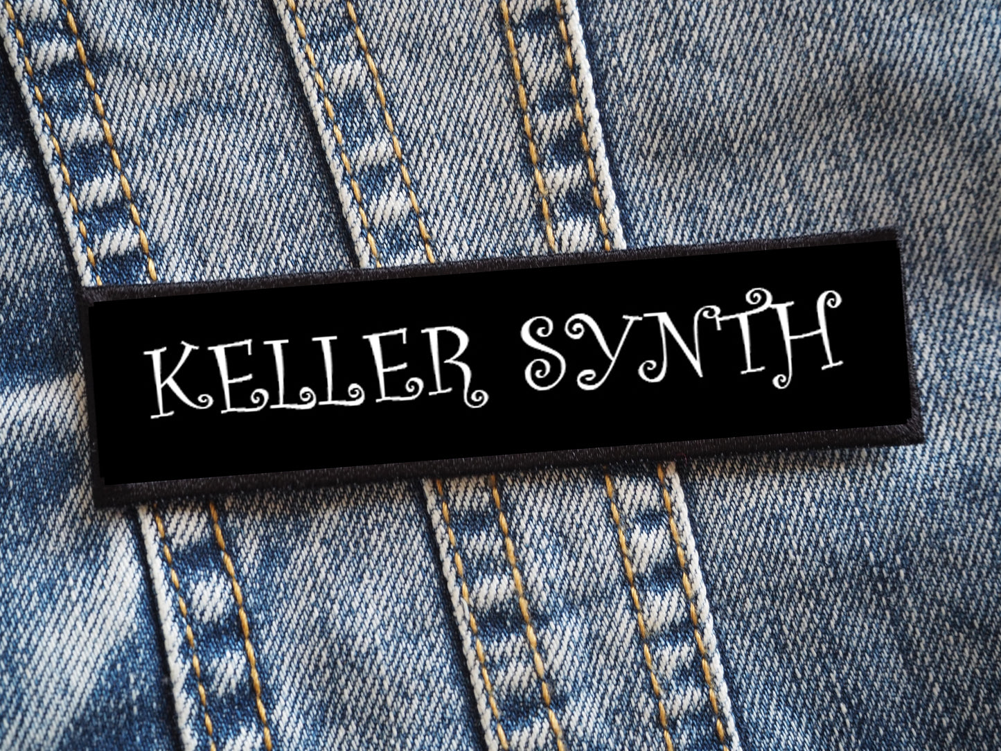 Comfy Synth / Keller Synth Patch