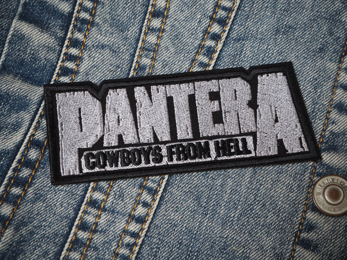 РАNТЕРА Patch