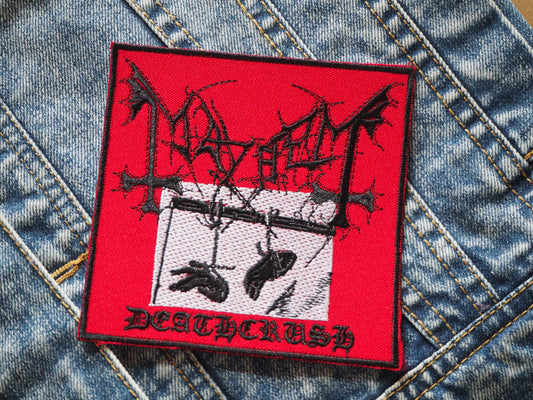 Mаyhem Patch