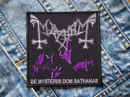 Mаyhem Patch
