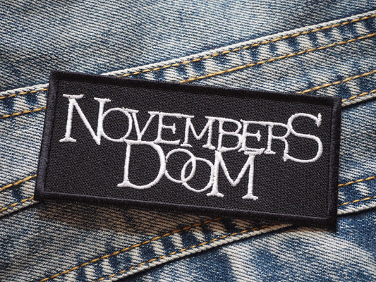Novembers Doom Patch