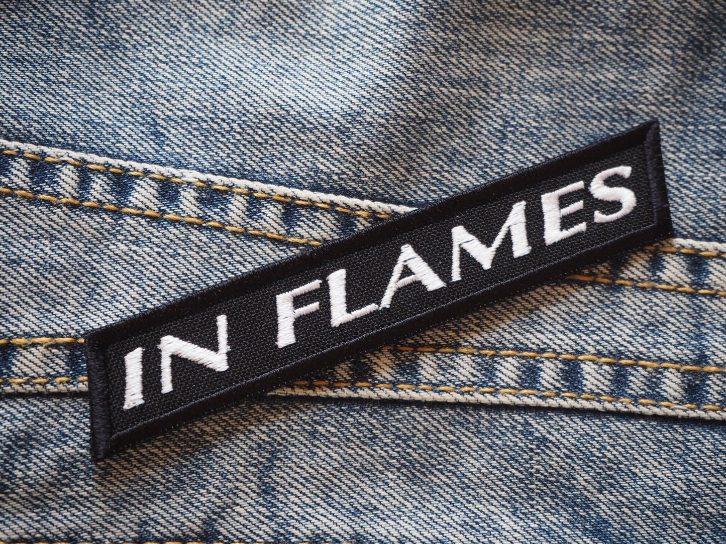 IN FLАMES Patch