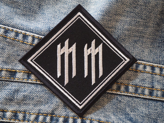 Marilyn Manson Patch