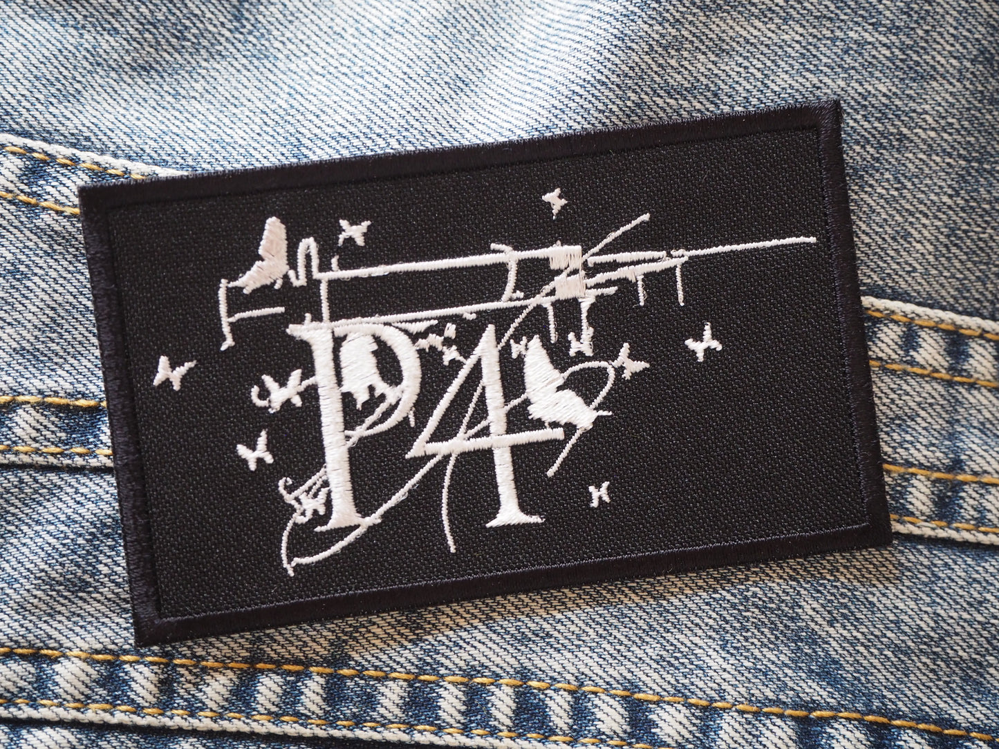 РS4 Patch