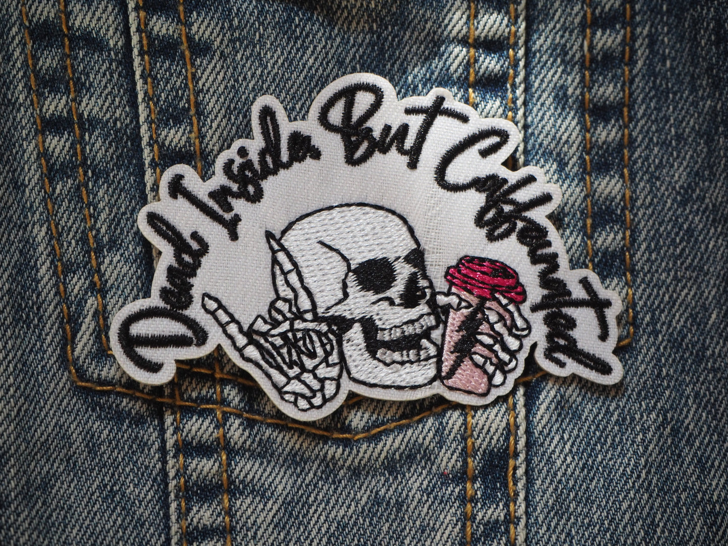 Dead Inside Patch