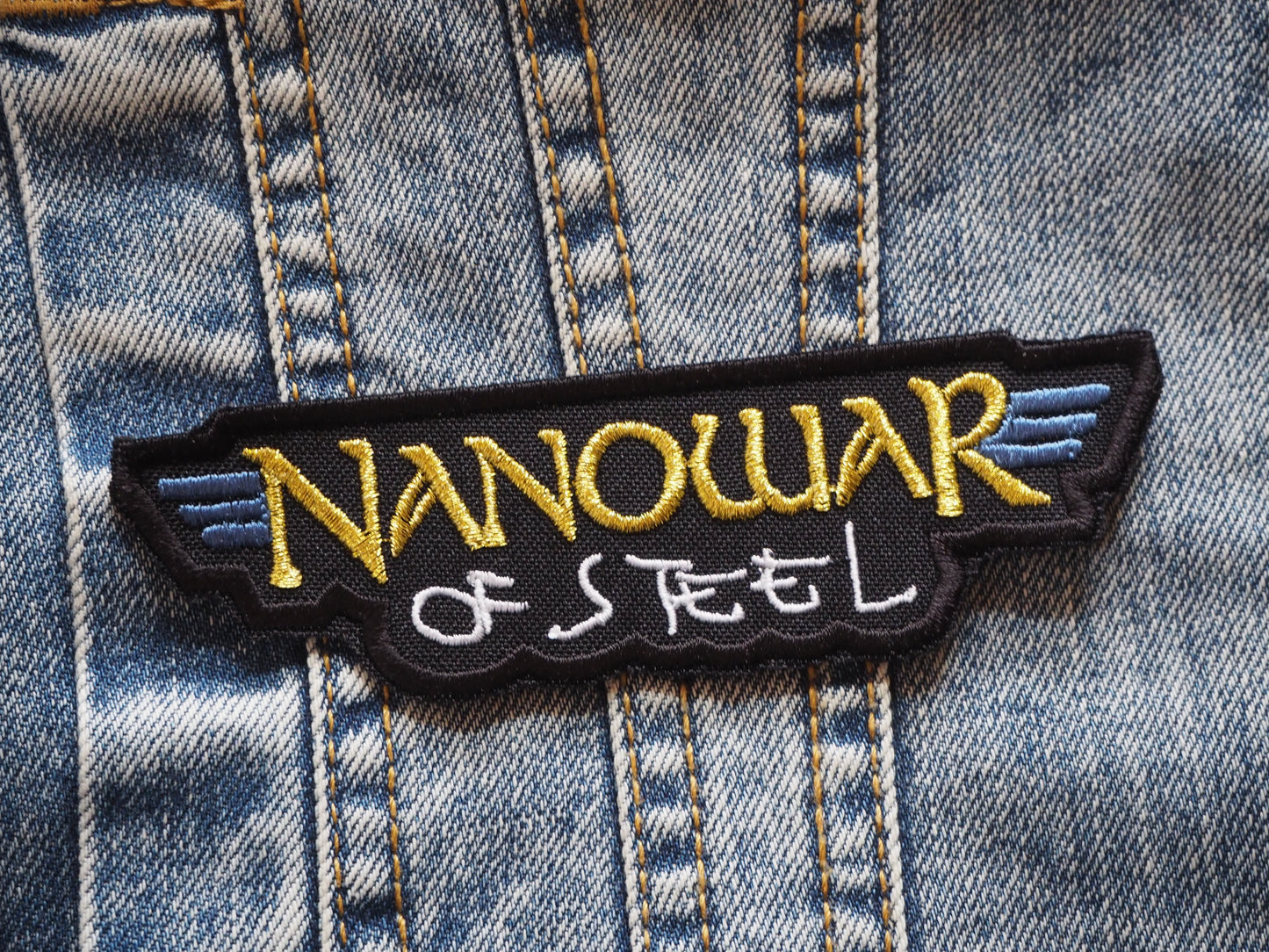 NAN0WAR 0F STЕЕL Patch