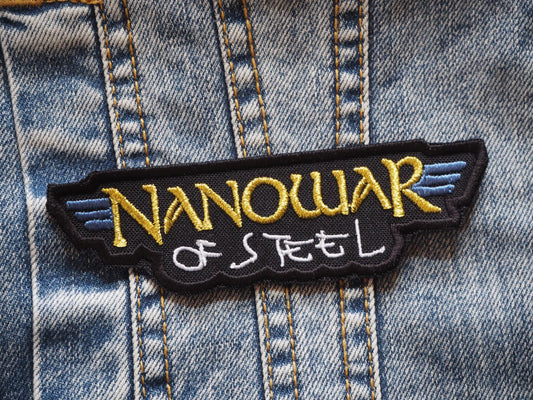 NAN0WAR 0F STЕЕL Patch