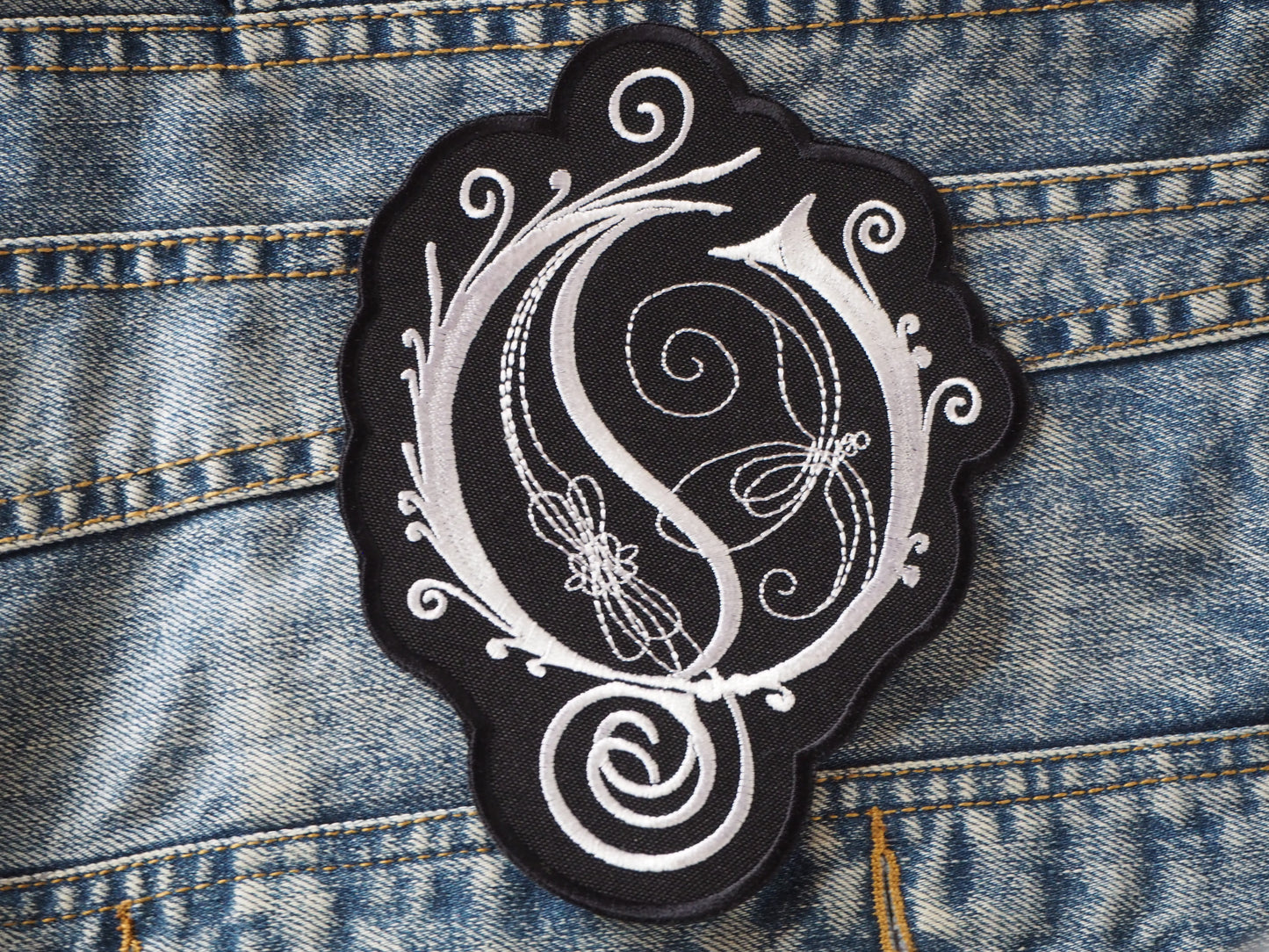 Opeth Patch