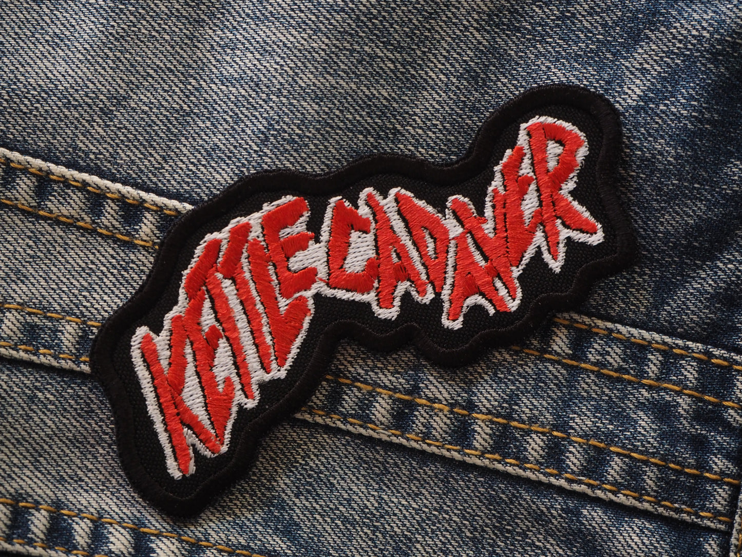 Kettle Cadaver Patch