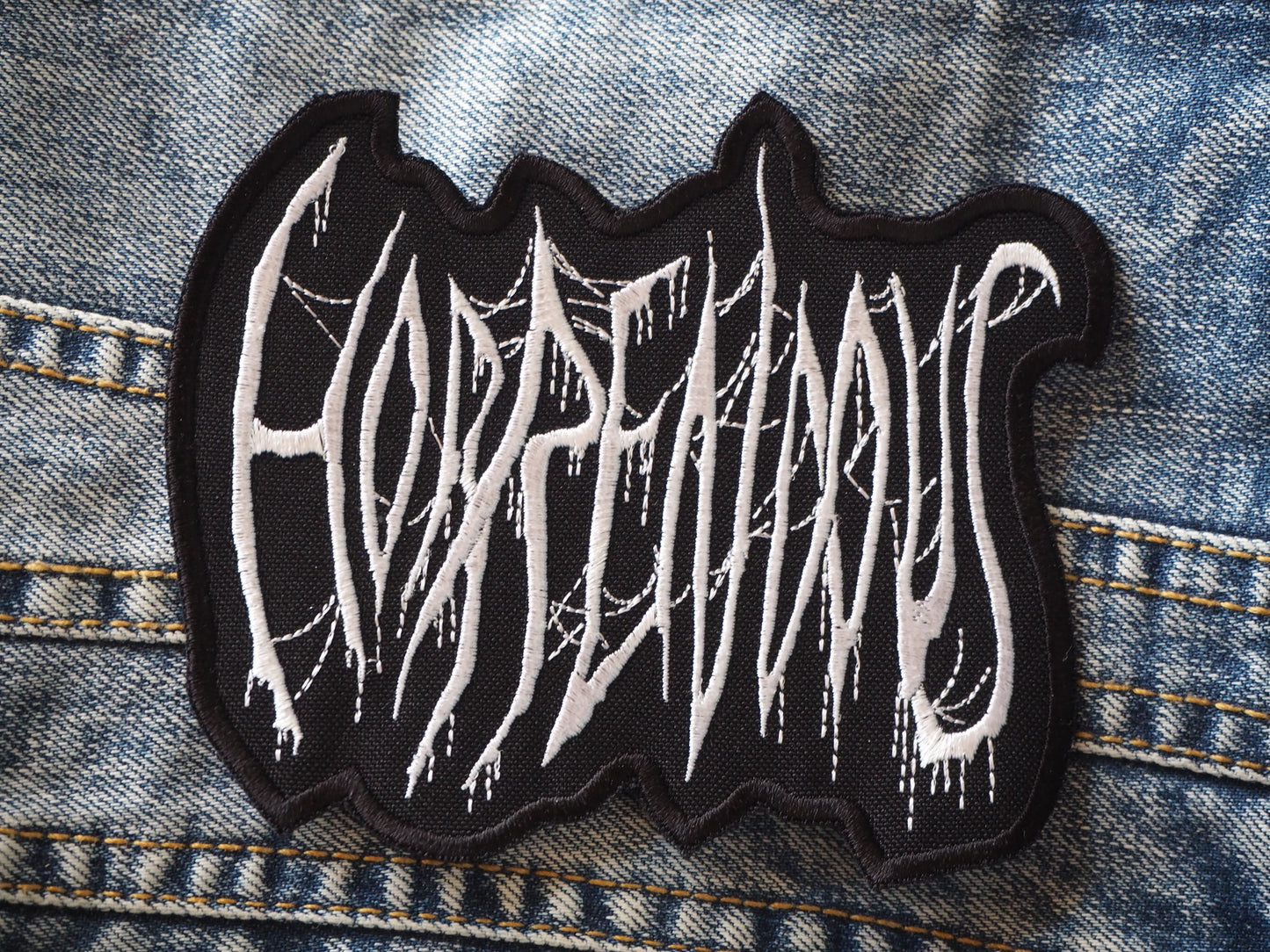 Horrendous Patch
