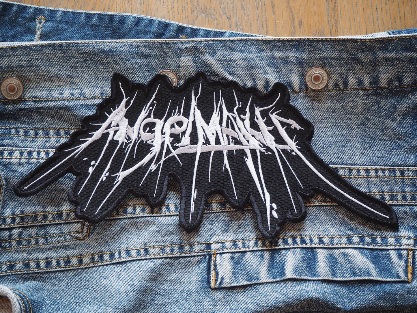 Angelmaker Patch