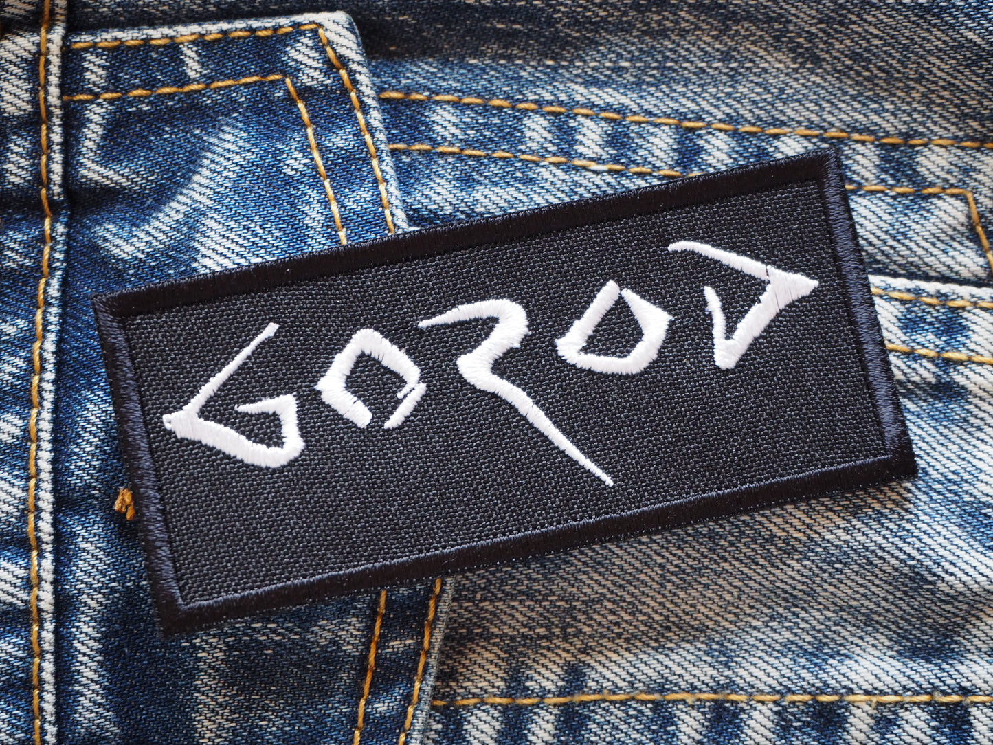 GОRОD Patch
