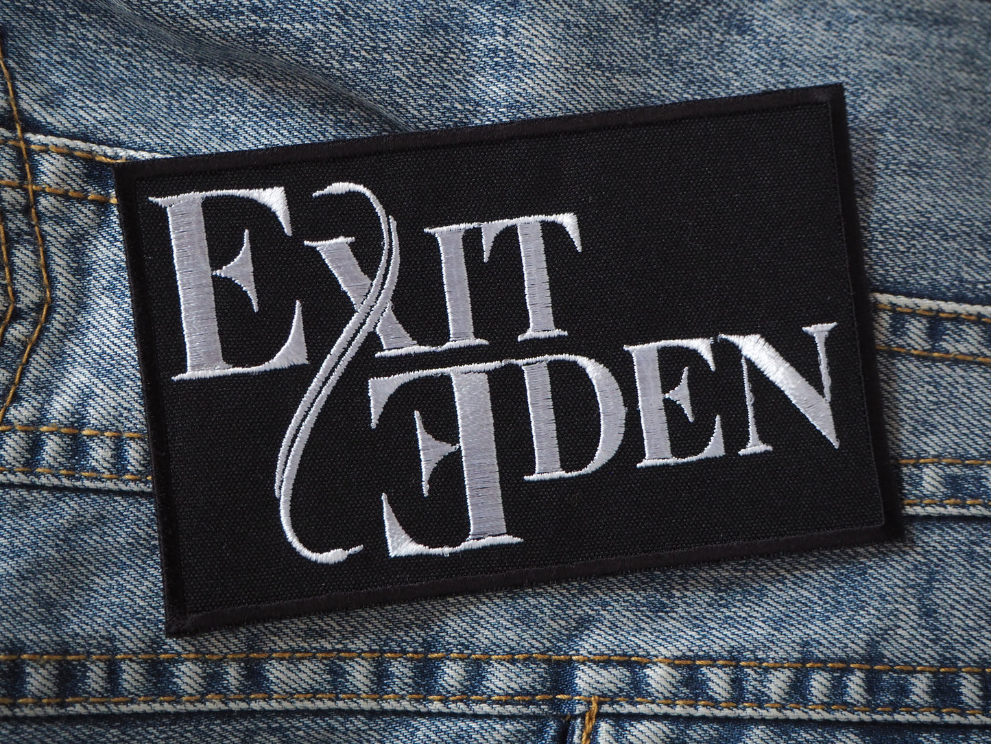 Exіt Edеn Patch