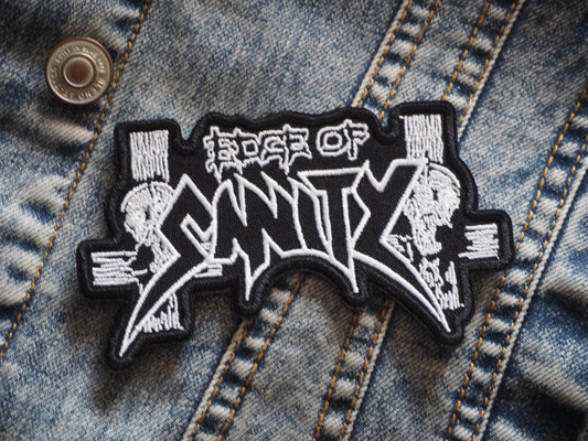 EDGE OF SANlTY Patch