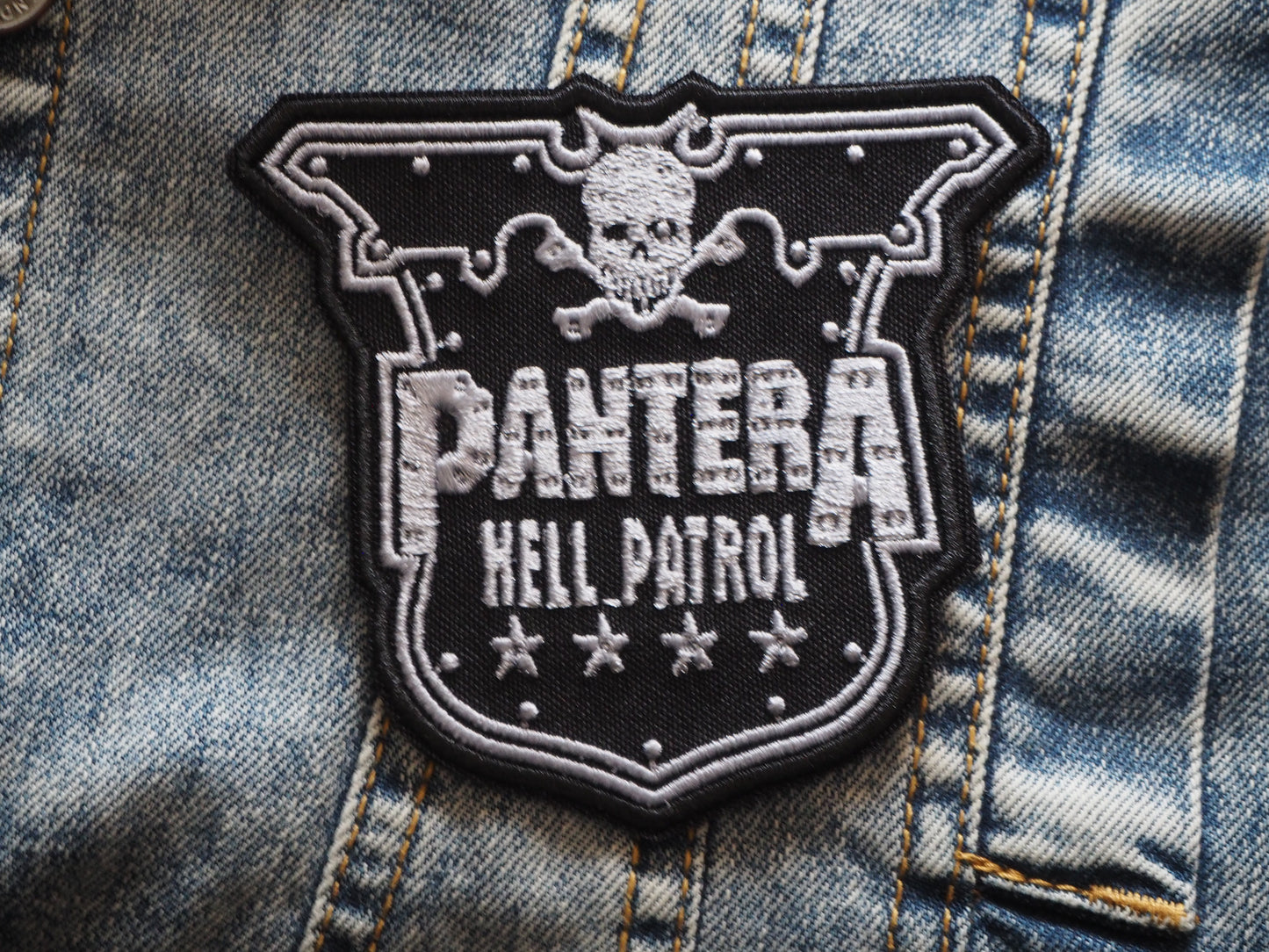 РАNТЕРА Patch