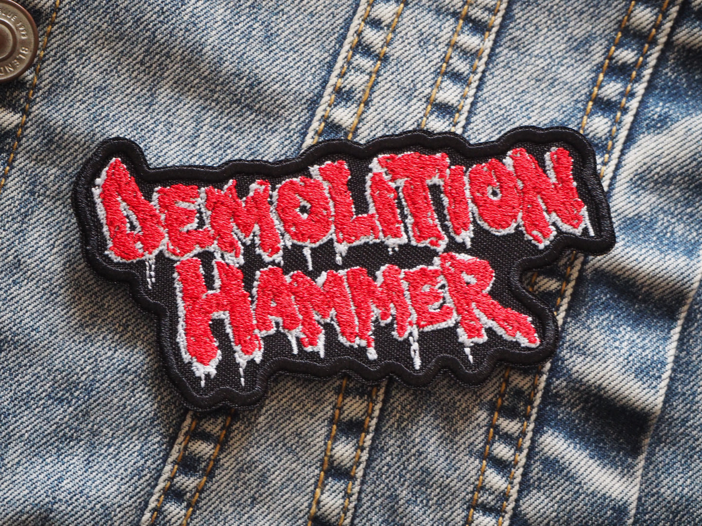 DEMOLlTION HAMMER Patch