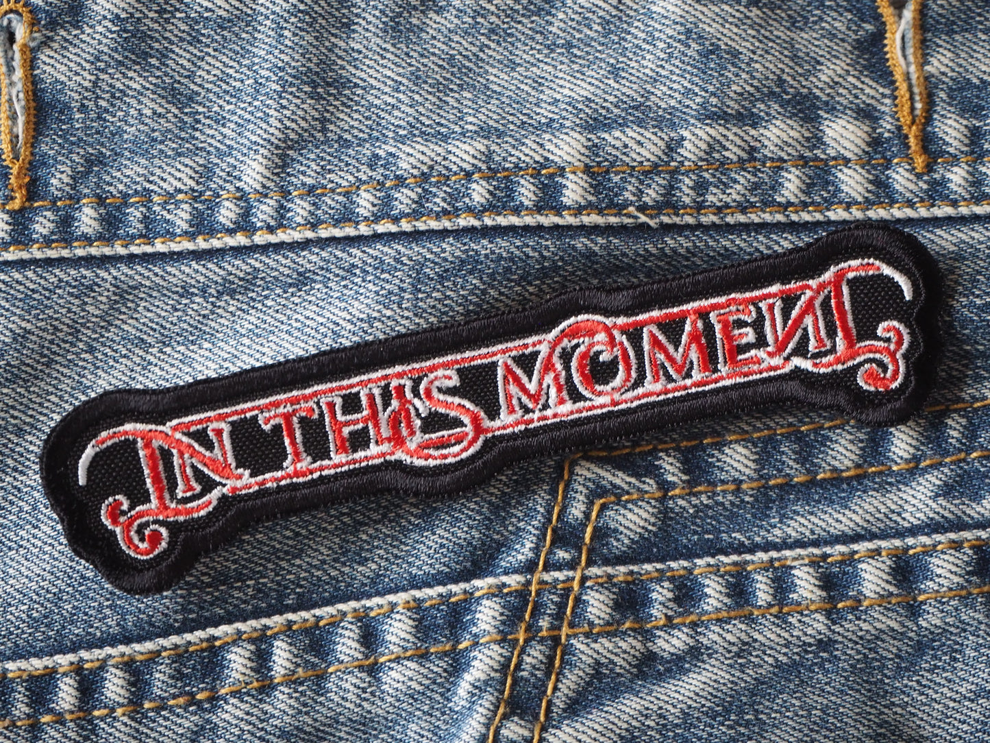 In This Moment Patch
