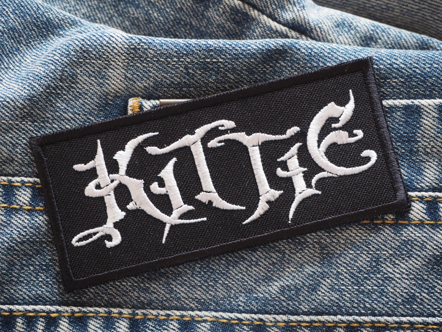 KlTTlE patch