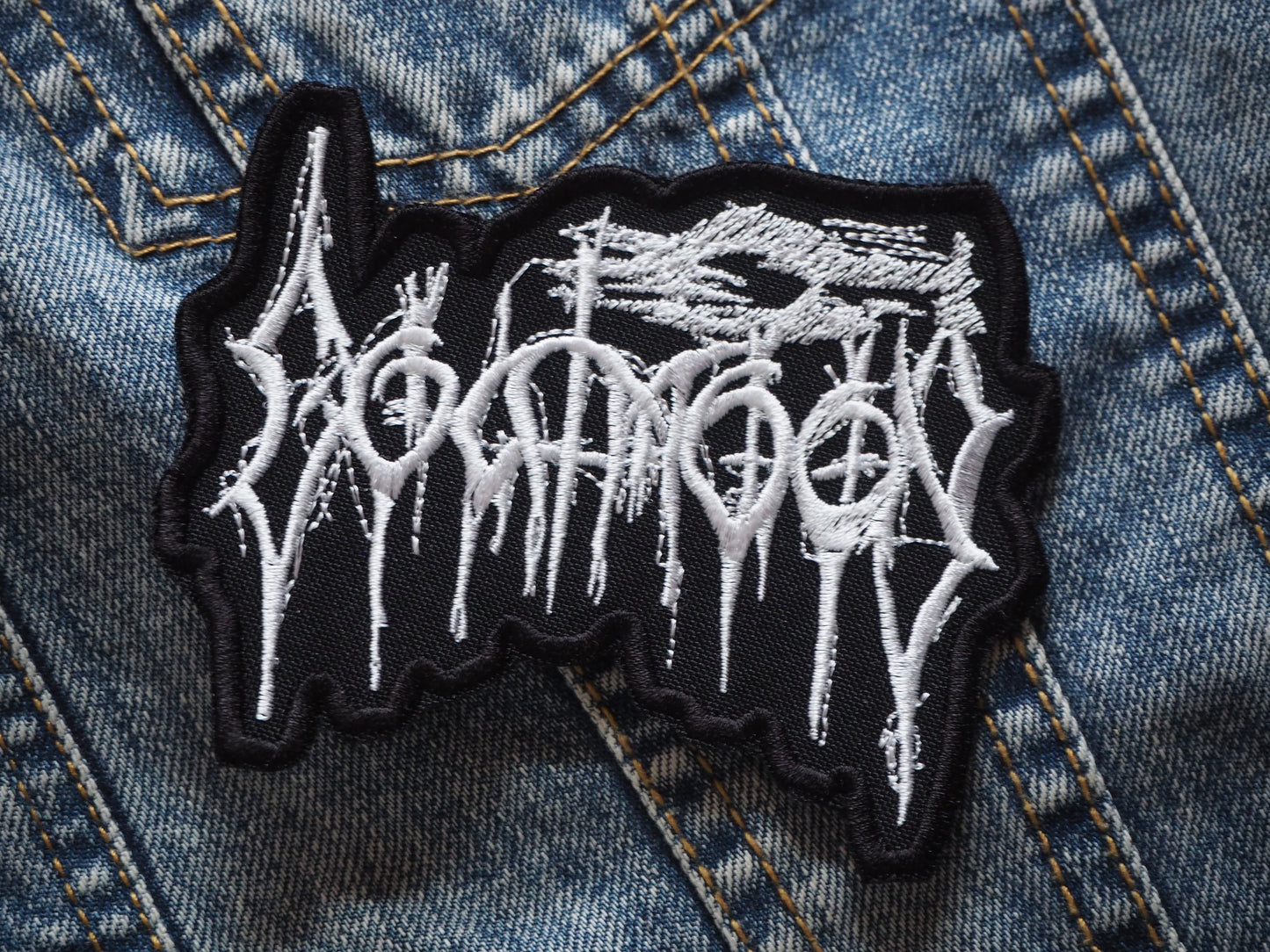 Goatmoon Patch