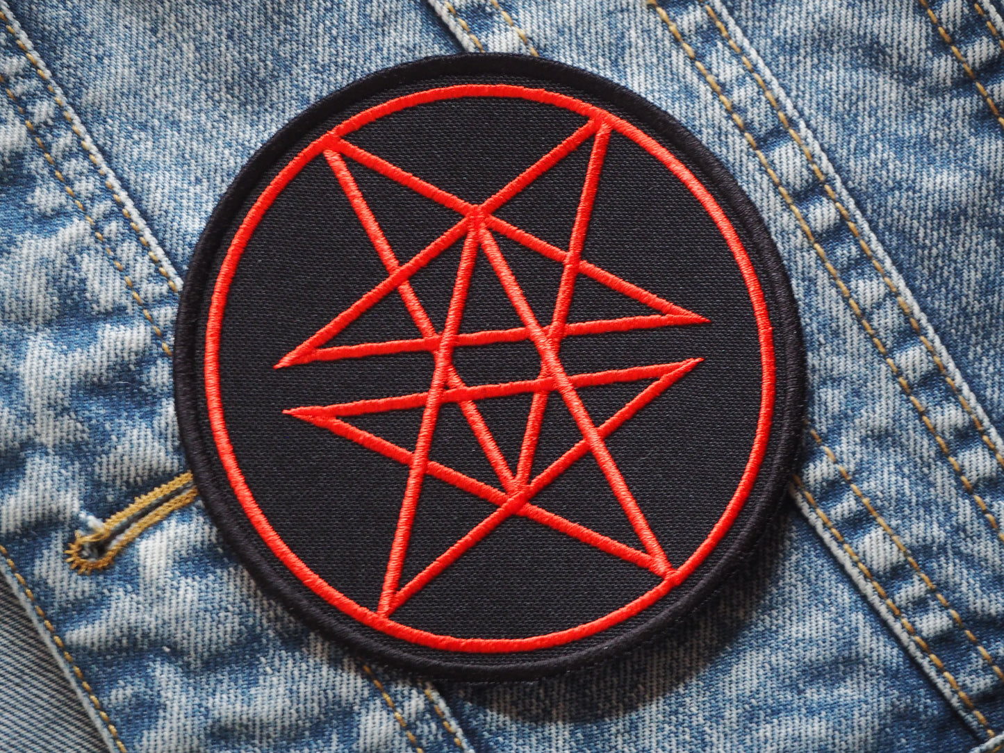 Pentagram Strng Patch