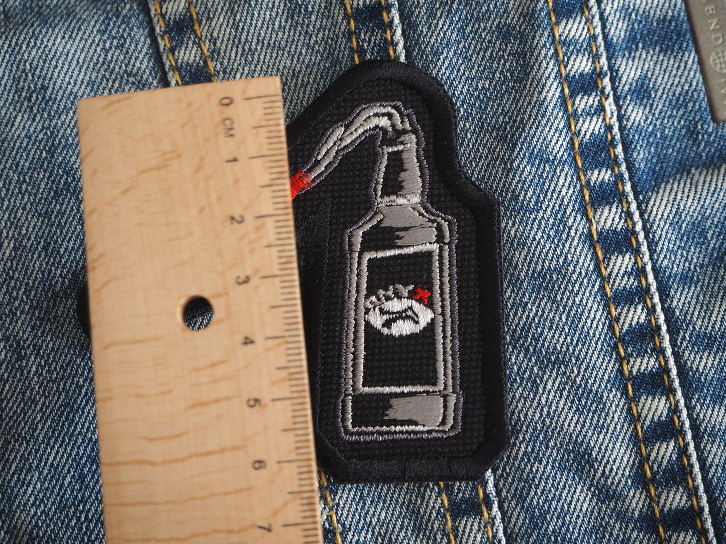 Boom! Patch