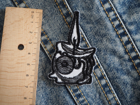 Occult Candle Patch