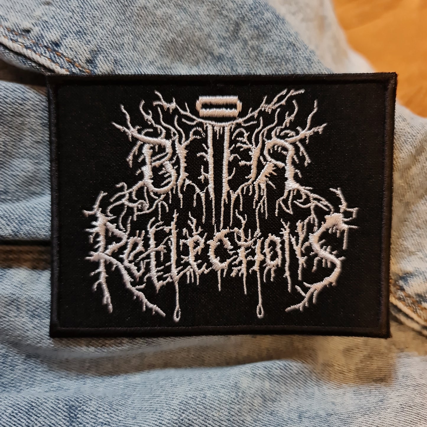Bitter Reflections Patch