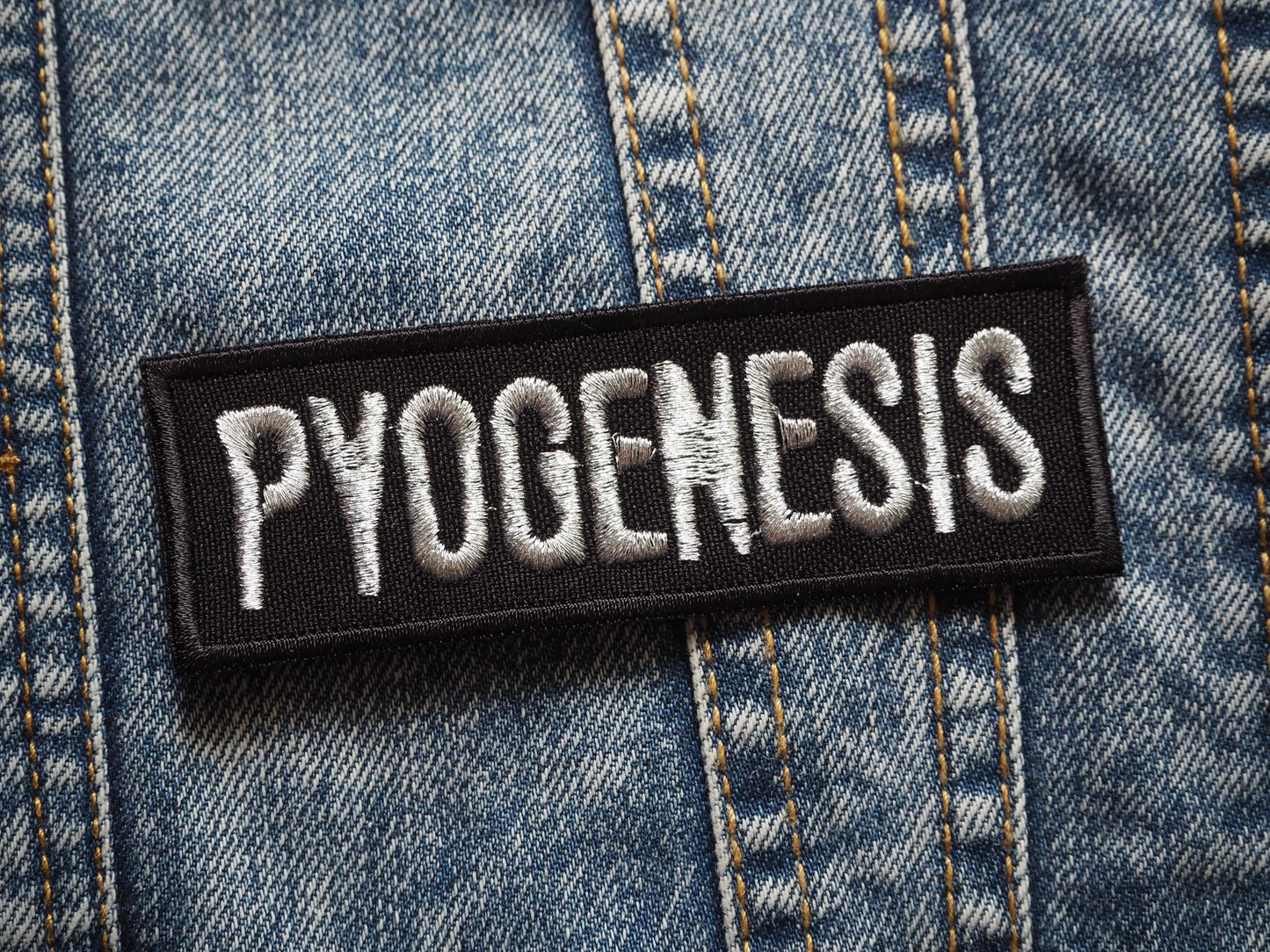 Pyogenesis Patch
