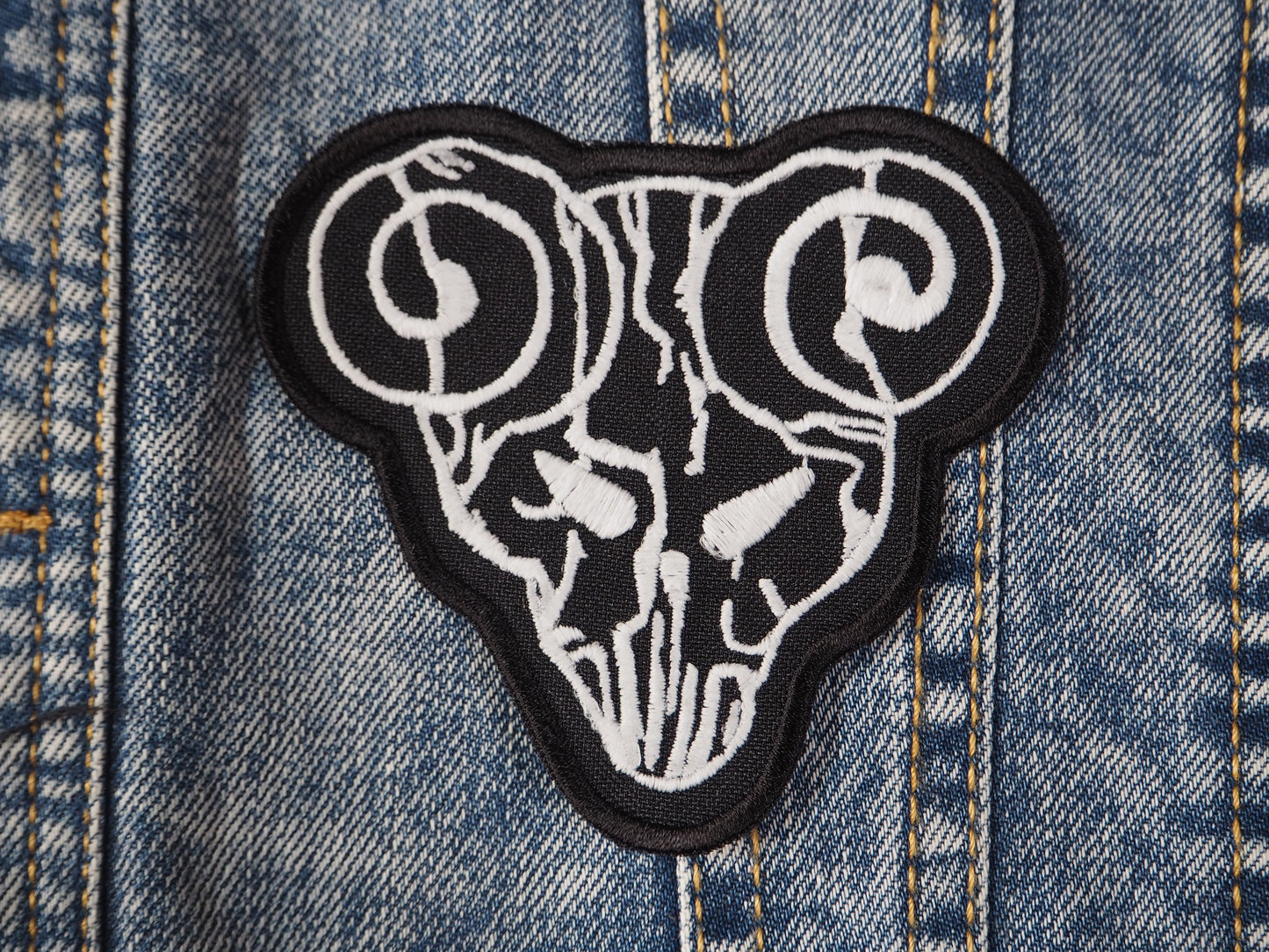 - Pick Of Destiny Embroidered Patch