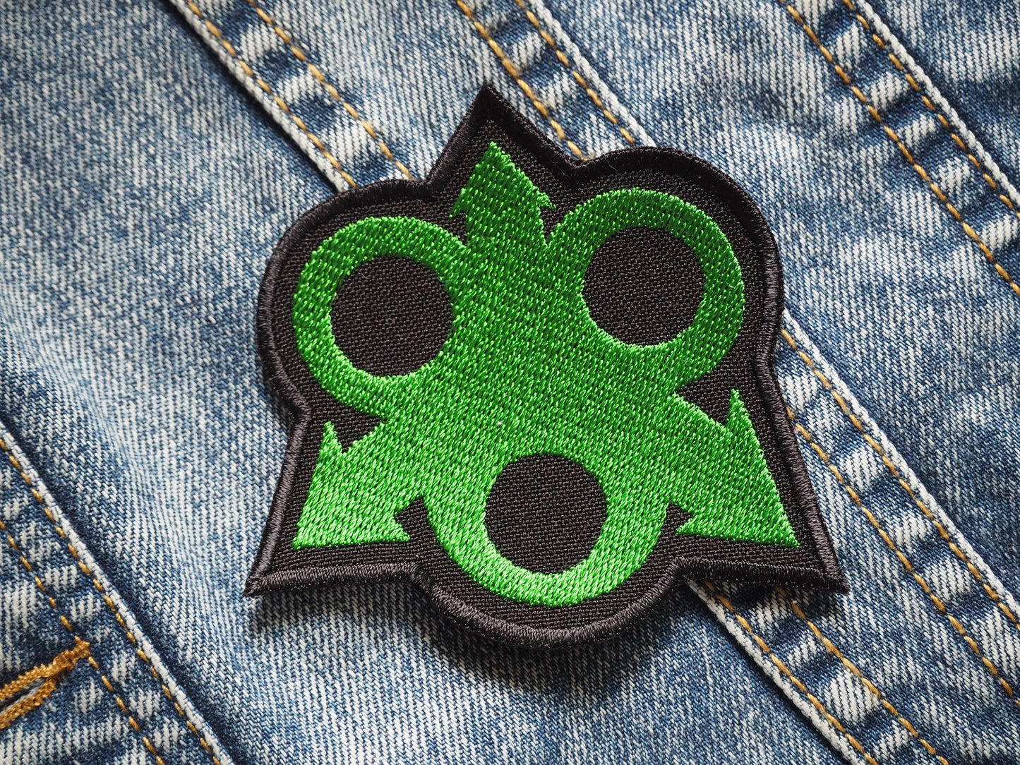 Warhammer inspired Patch