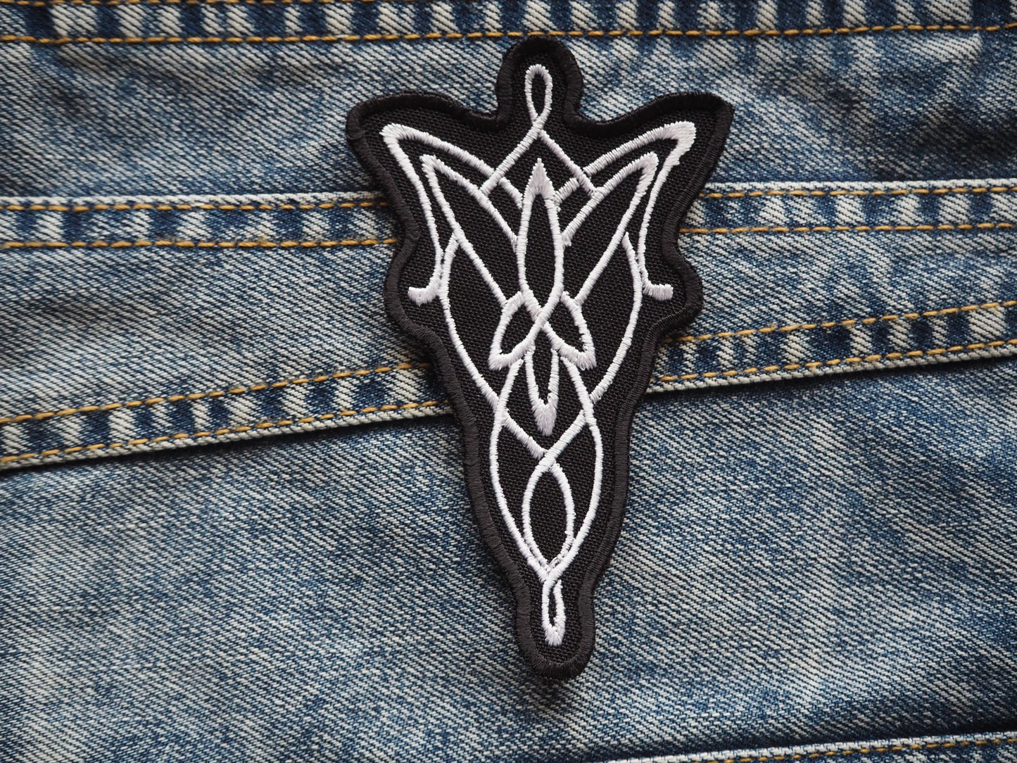 Arwen Evenstar Embroidered Patch