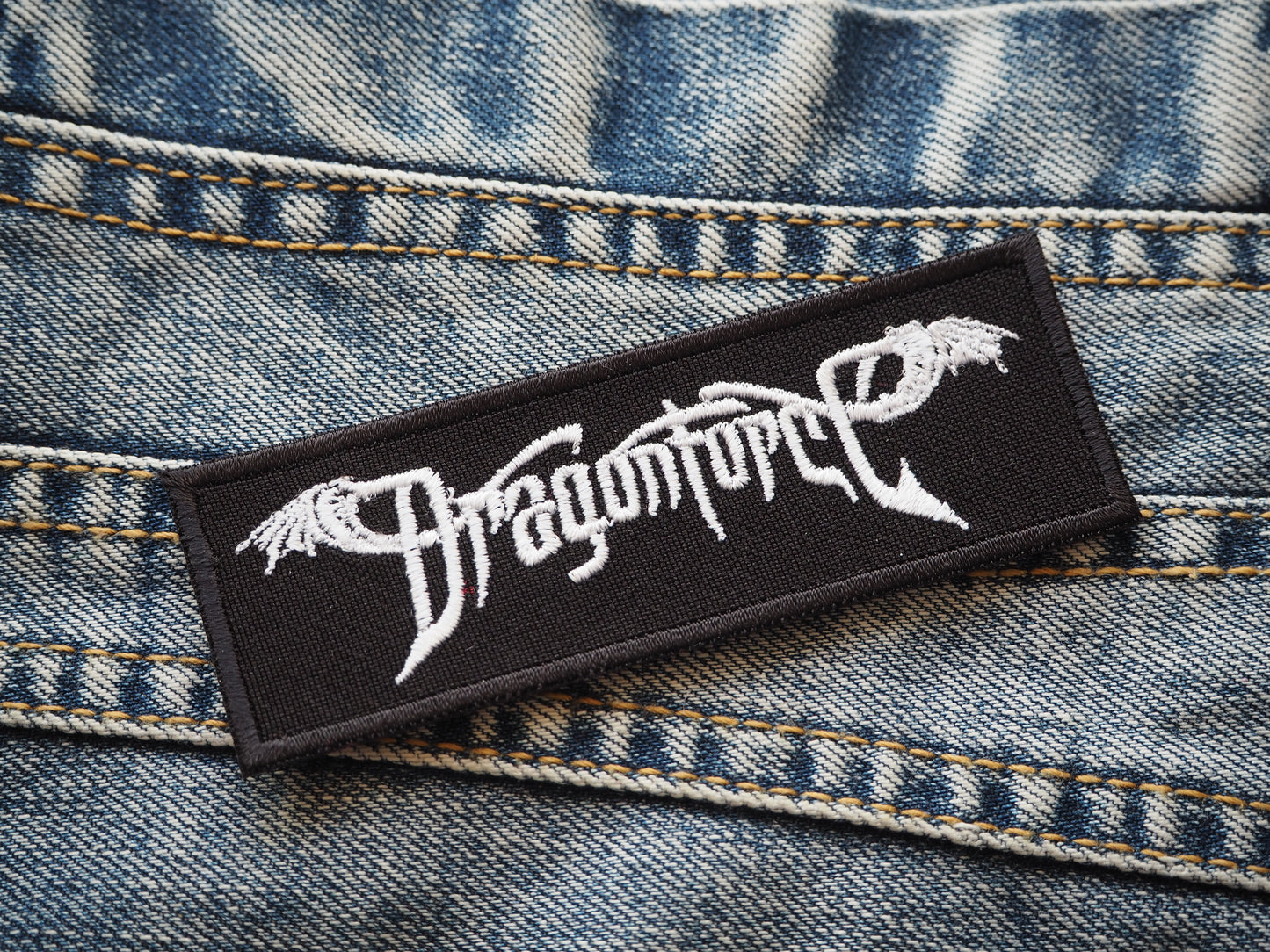 Dragonforce Patch
