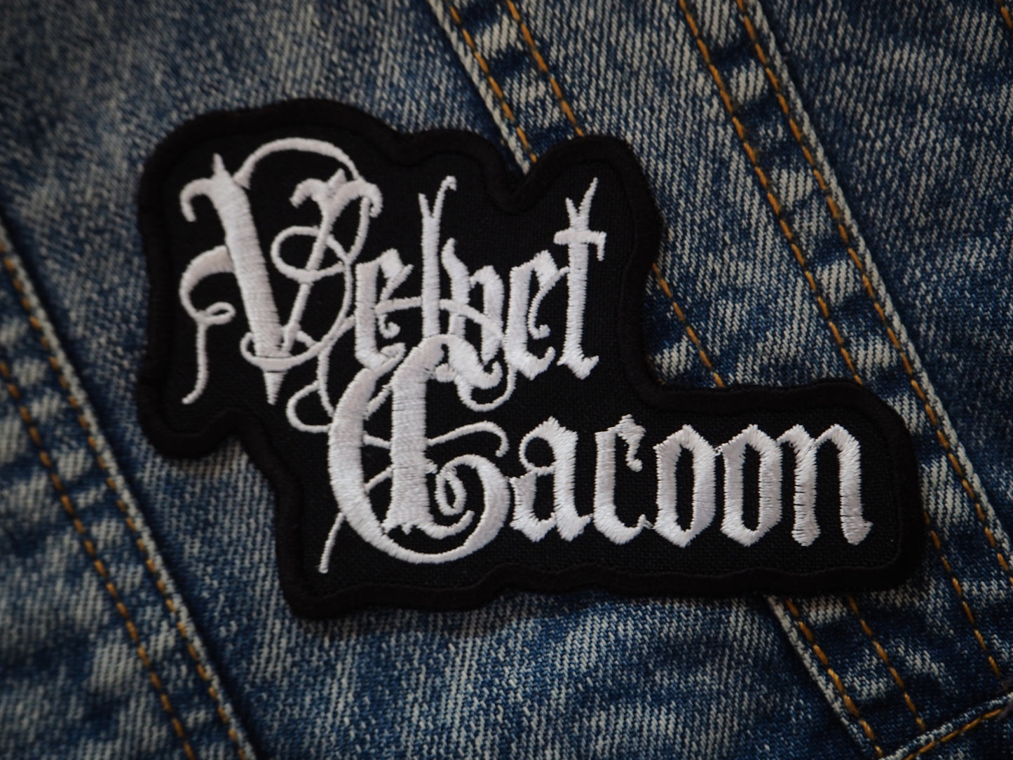 Velvet Cacoon Patch
