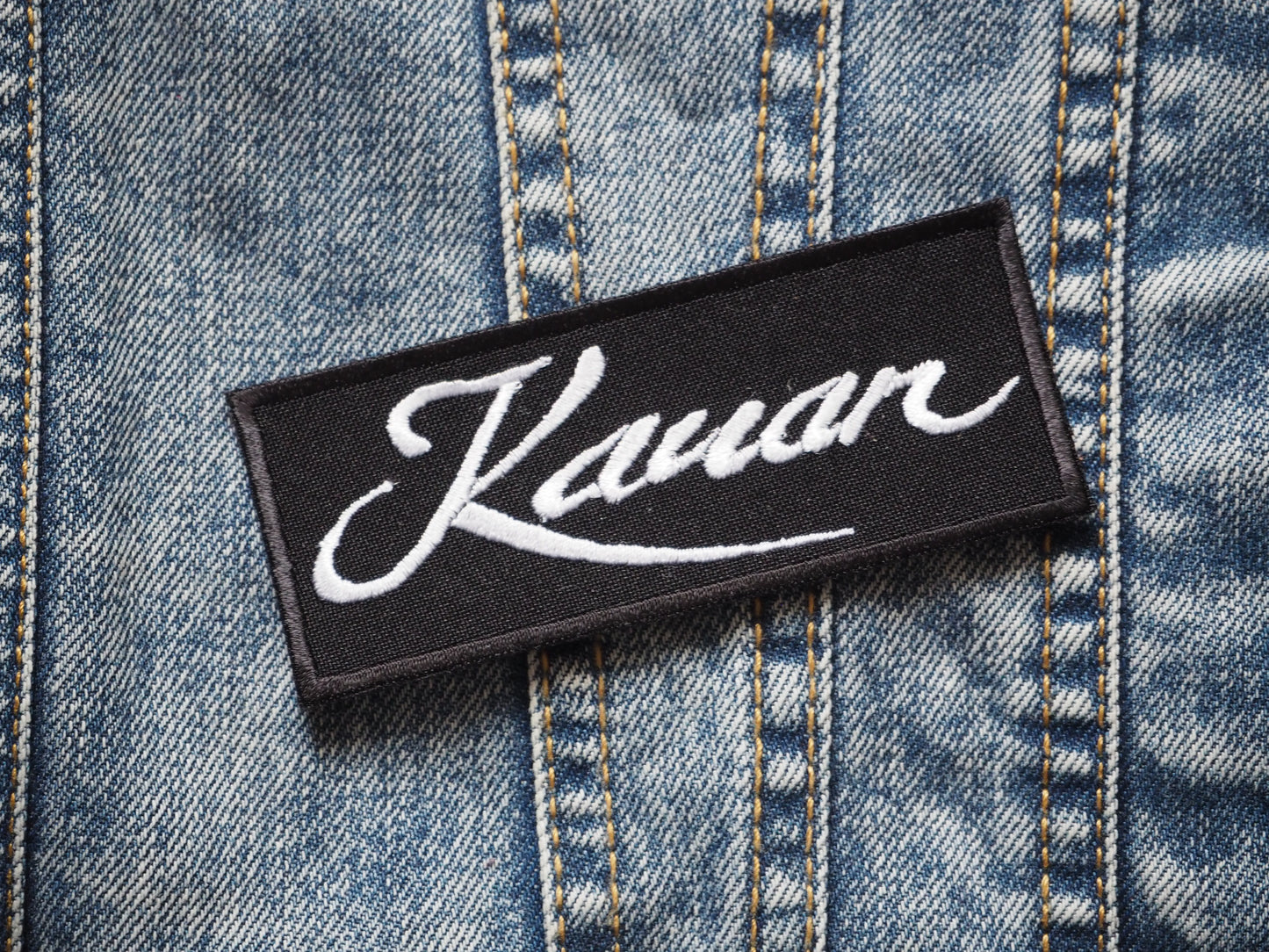 Kauan Patch