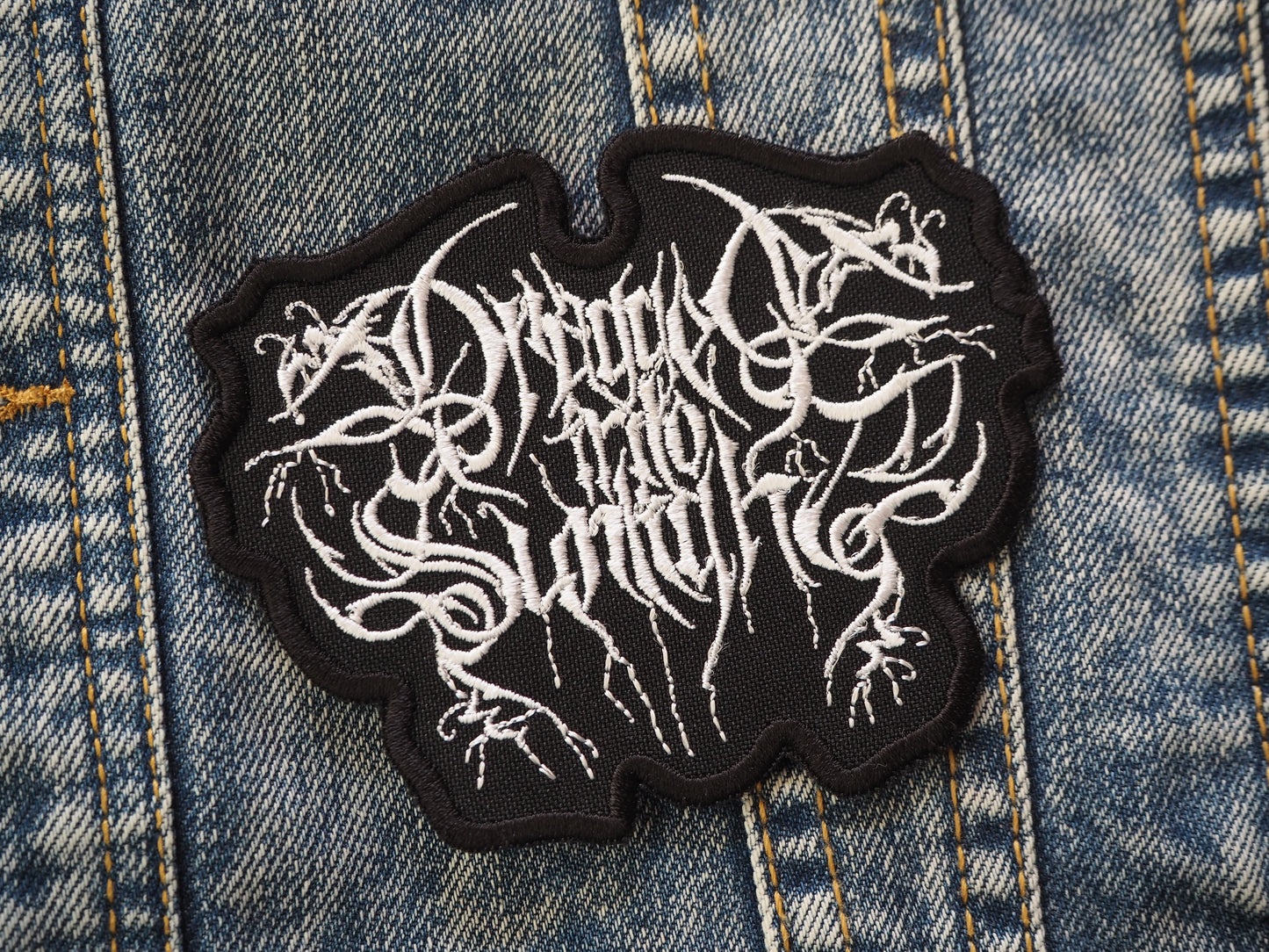 Dragged Into Sunlight Patch